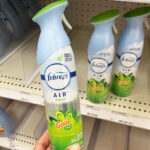 Febreze Odor Fighting Air Freshener with Gain Original Scent