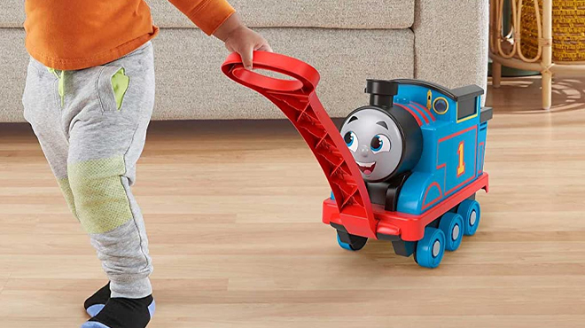 Fisher Price Thomas and Friends Toy Train Engine