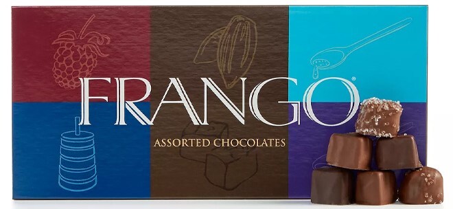Frango Assorted Chocolates