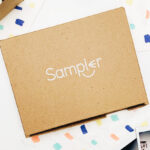 Free Samples Box from Sampler