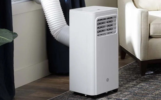 GE Appliances Portable Air Conditioner