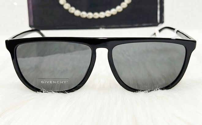 Givenchy Half Moon Sunglasses