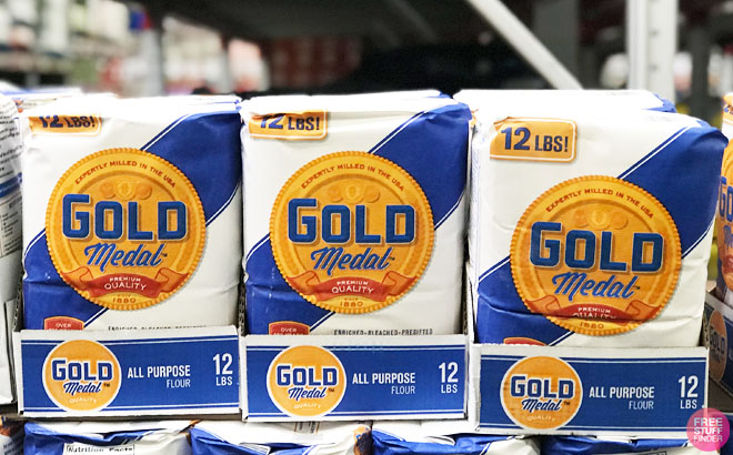 Gold Medal Flour