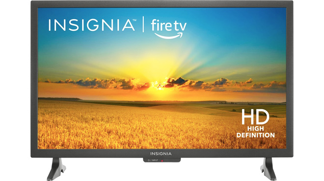 Insignia 24 Inch Class F20 Series LED HD Smart Fire TV