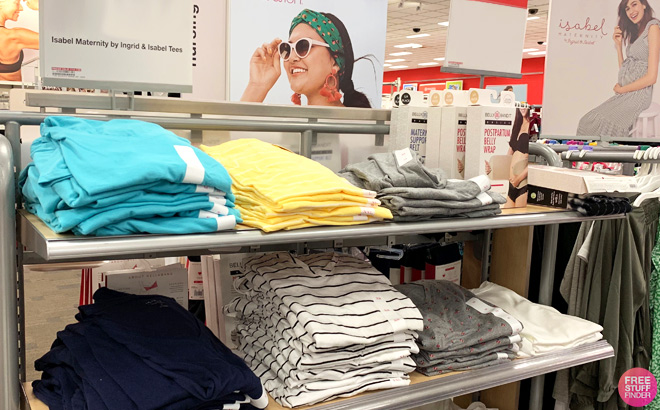 30% Off Maternity Clothing at Target | Free Stuff Finder