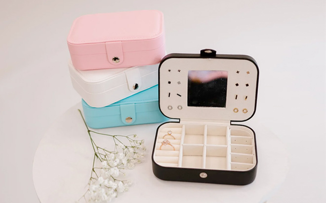 Jewelry Cases