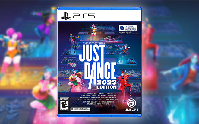 Just Dance 2023 Playstation 5