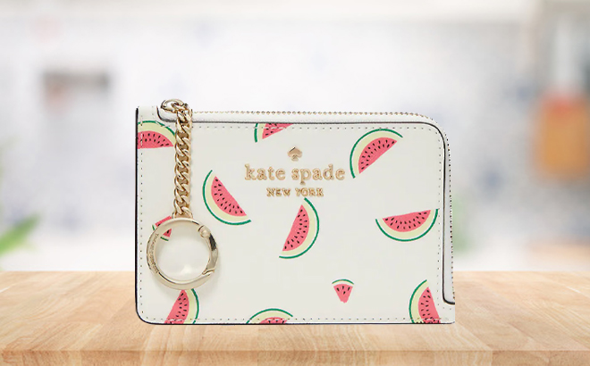 Kate Spade Card Holder $39 Shipped | Free Stuff Finder