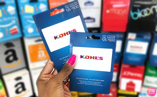 Kohls eGift Card1