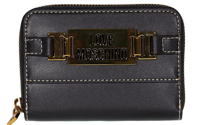 Love Moschino Handbag in Black Color