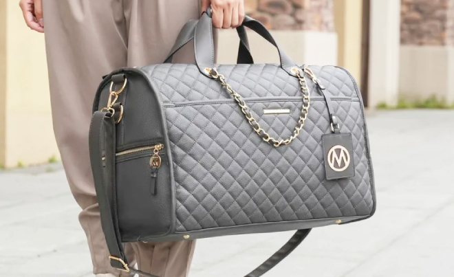 MKF Duffle Handbag $55.84 Shipped | Free Stuff Finder