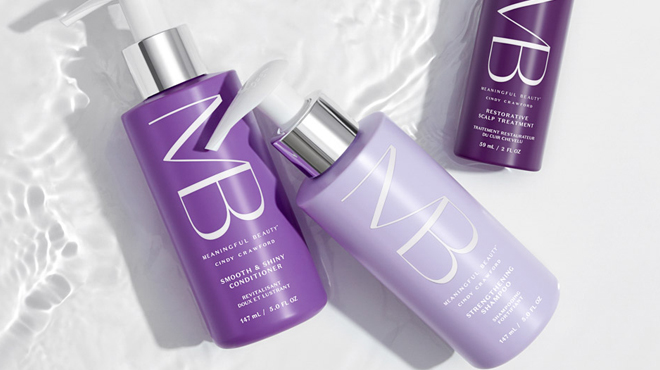 Meaningful Beauty Haircare System