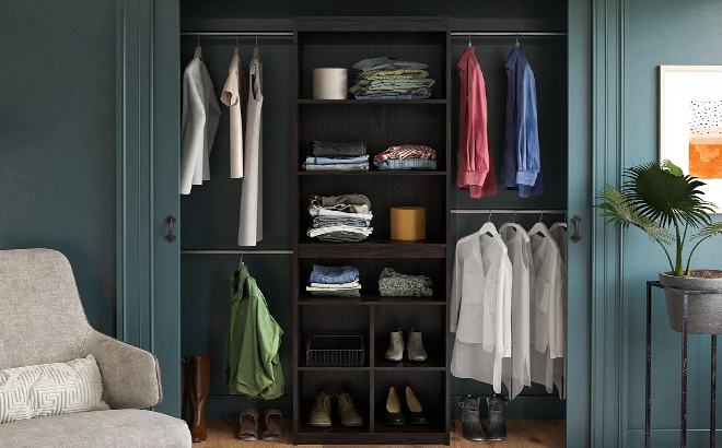 Mel Closet System Starter Kit Mel Closet System Starter Kit