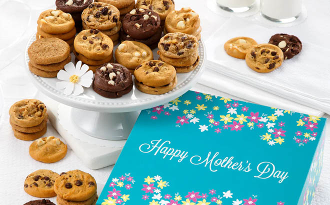 Mrs Fields Mothers Day Cookies