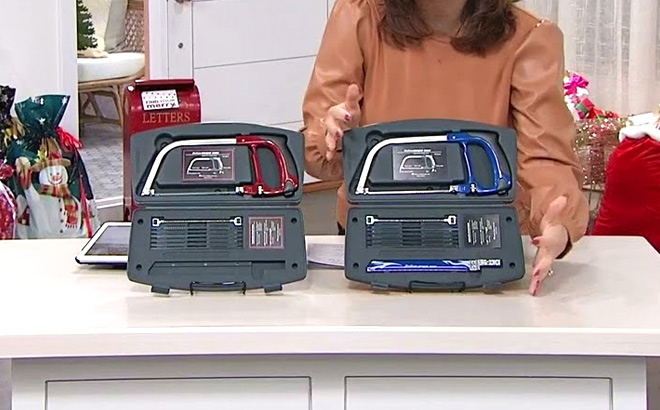 Multipurpose Cutting Tool with Carrying Case Multipurpose Cutting Tool with Carrying Case