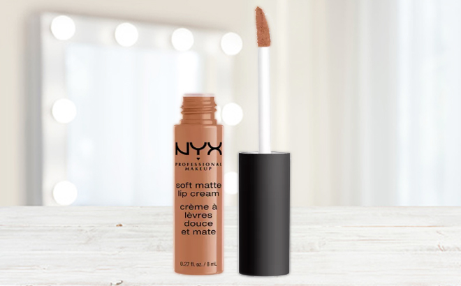 NYX Professional Soft Matte Lip Cream