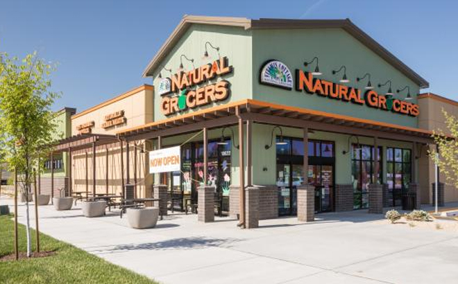 Natural Grocers Store Front