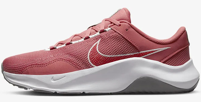 Nike Legend Essential 3 Next Nature Red Color