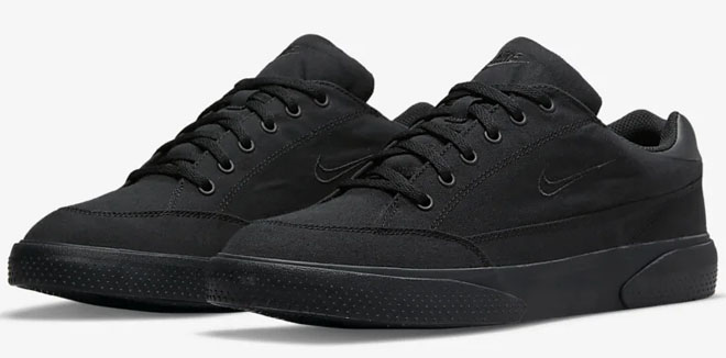 Nike Retro GTS Black Color