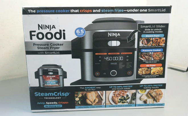 Ninja Foodi Cooker