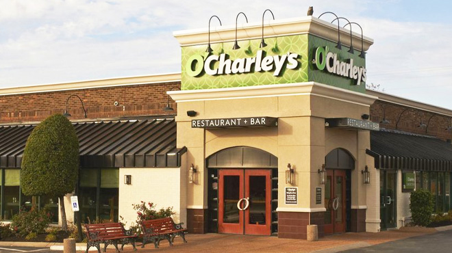 OCharleys Restaurant Bar