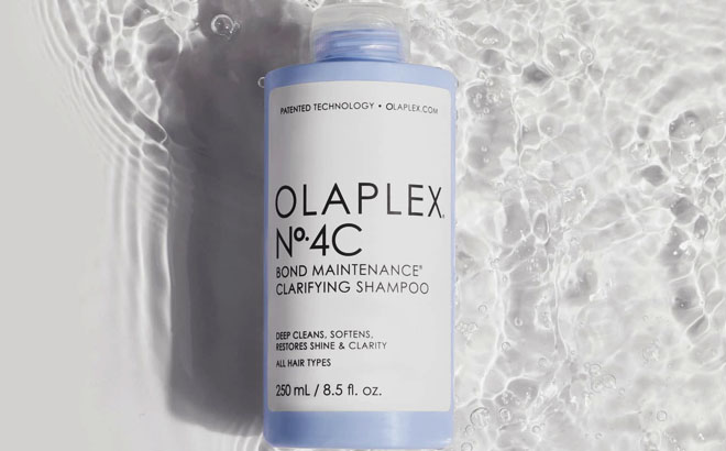Olaplex No. 4c Bond Maintainace Clarifying Shampoo