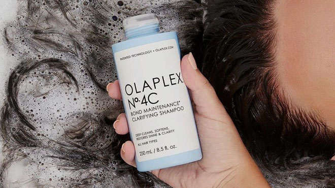Olaplex No 4c Bond Maintainace Clarifying Shampoo