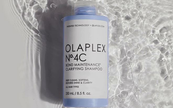 Olaplex No 4c Bond Maintainace Clarifying Shampoo