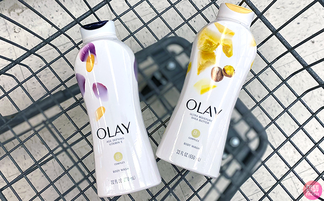 Olay Body Wash 22 Ounces in cart