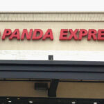 Panda Express Store Front