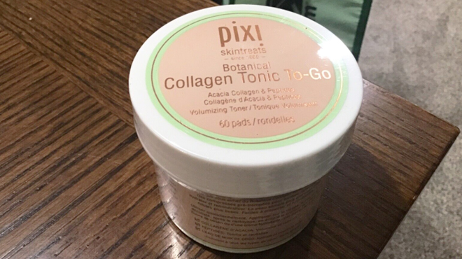 Pixi Botanical Collagen Tonic To Go Pixi Botanical Collagen Tonic To Go