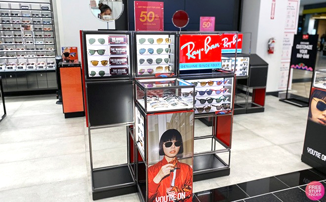 Ray Ban Sunglasses Outlet
