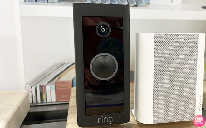 Ring Video Doorbell Wired 1080p