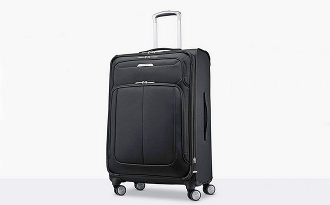 Samsonite Solyte DLX Softside Expandable Luggage with Spinner Wheels