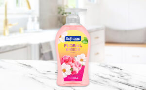 Softsoap Limited Edition Handwash Pump Blossoms 11 25 oz