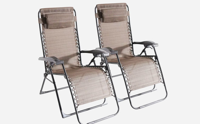 Sonoma Antigravity Chair Set