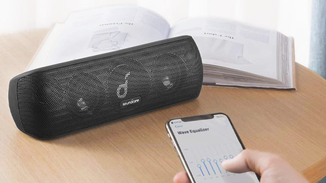 Soundcore Motion Bluetooth Speaker