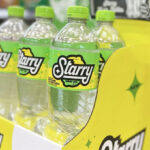 Starry Lime Beverage