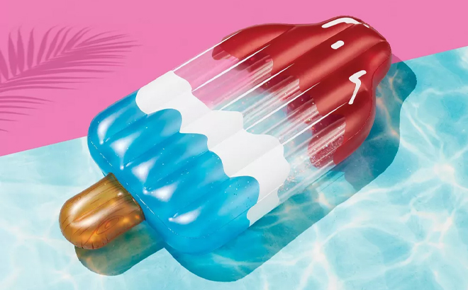Sun Squad Popsicle Lounge Float Sun Squad Popsicle Lounge Float
