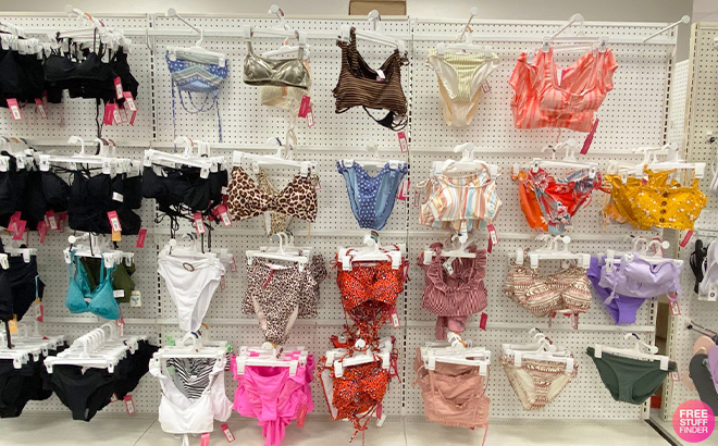 Swimwear Overview at Target