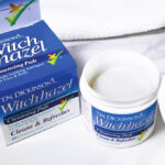 T N Dickinsons Witch Hazel Cleansing Pads