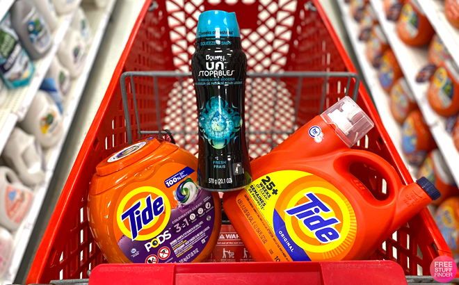 Target Tide Liquid Detergent