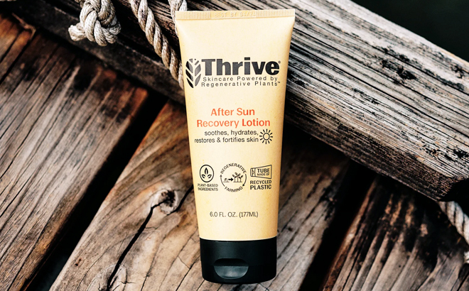 Thrive After Sun Recovery Lotion
