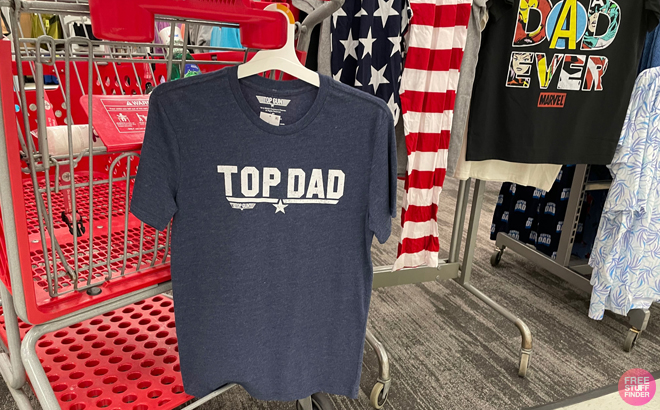 Top Gun Mens Short Sleeve Graphic T Shirt