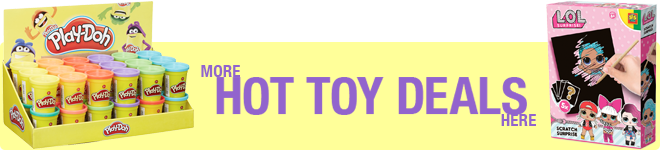 Toy Deals LOL PlayDOH