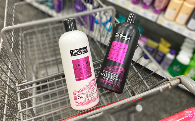 Tresemme Hair Care Shampoo and Conditioner