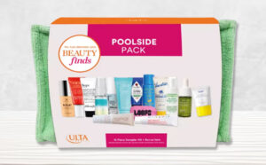 ULTA Beauty 15 Piece Poolside Pack