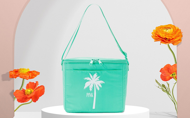 FREE Cooler Tote with $85 Victoria's Secret Purchase