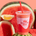 Watermelon Smoothie from Smoothie King