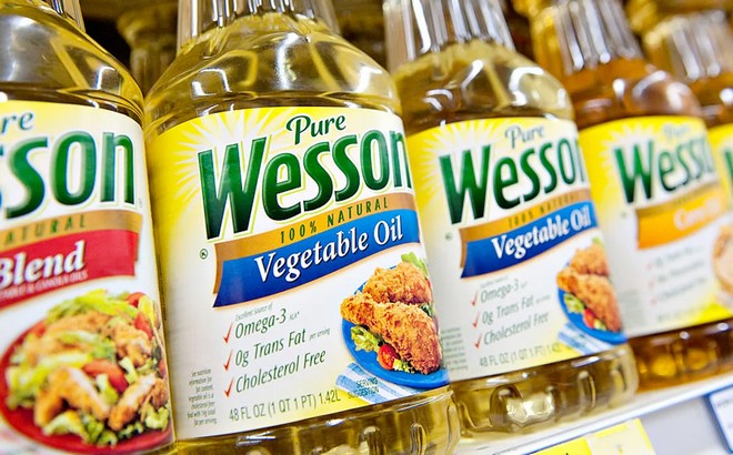 Wesson Oil class action settlement